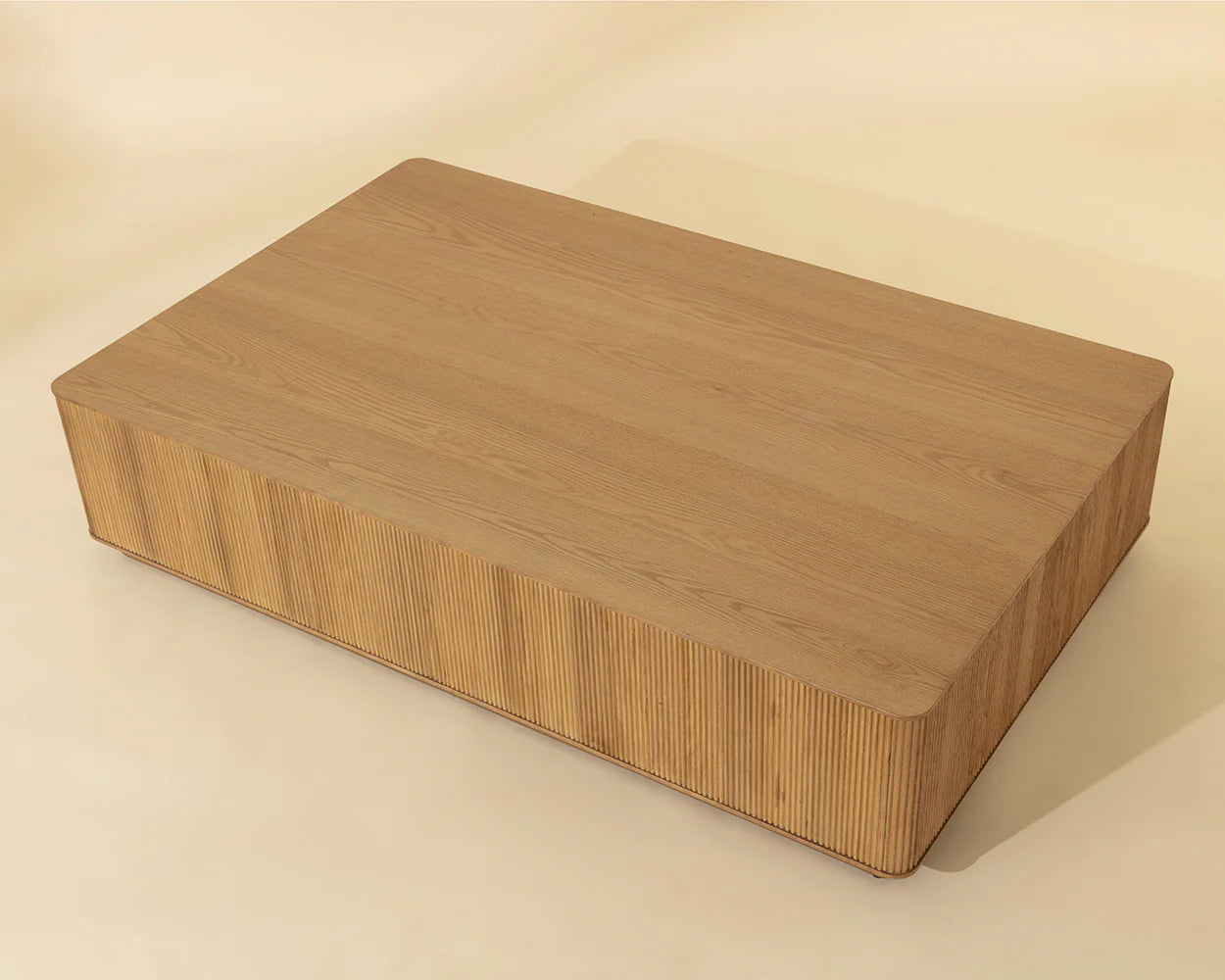 Sunpan Furniture - Kalla Coffee Table - Rectangular