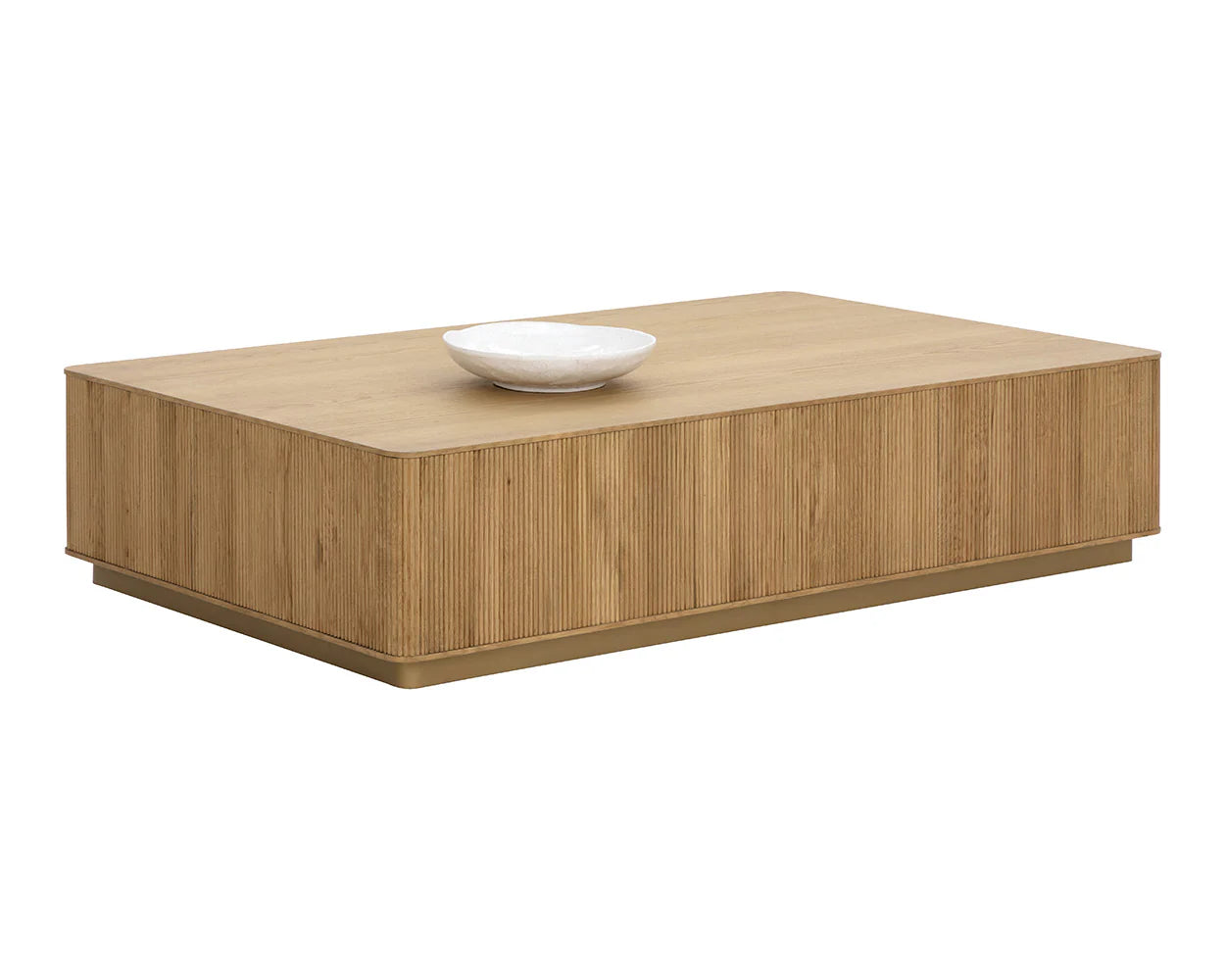 Sunpan Furniture - Kalla Coffee Table - Rectangular