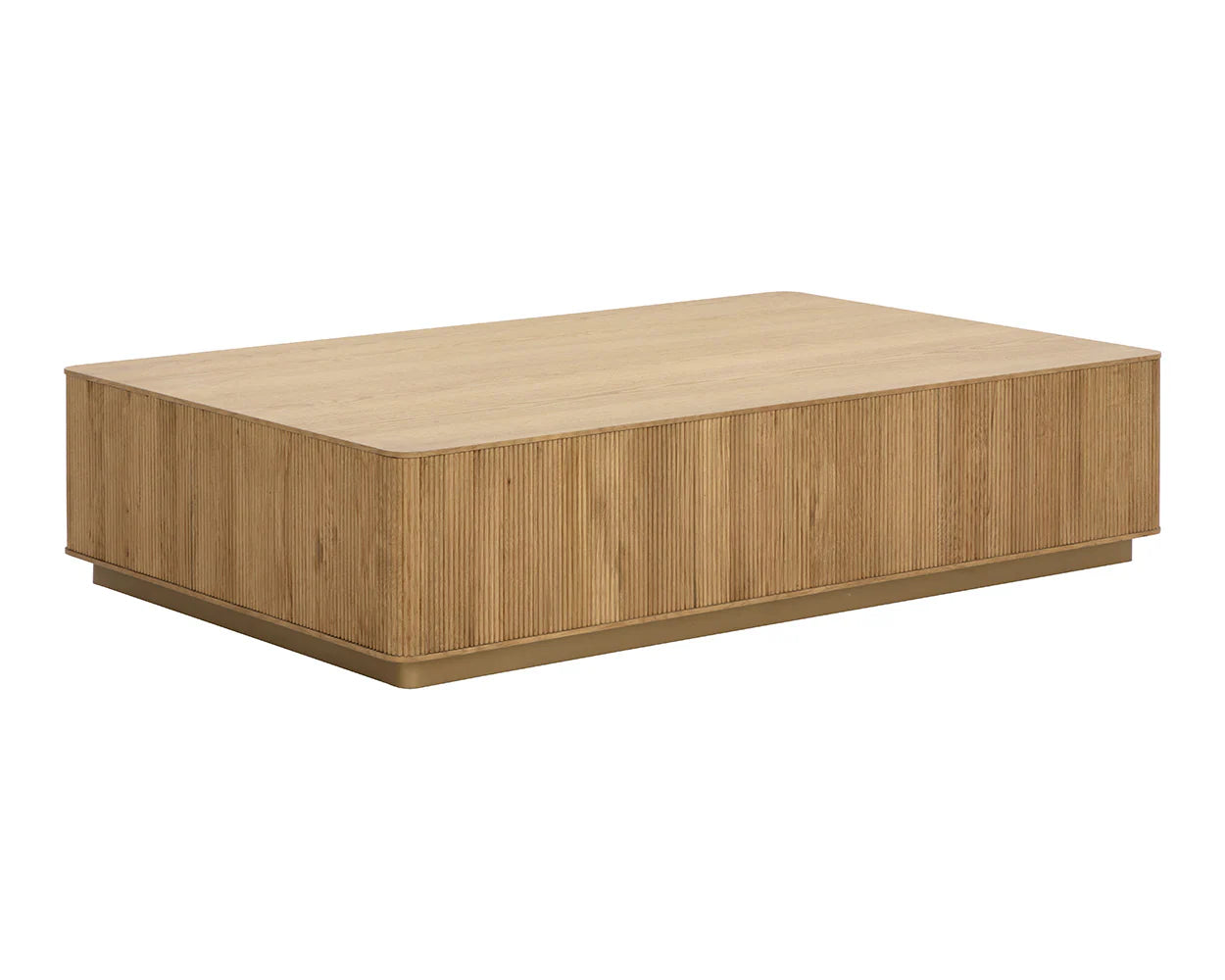 Sunpan Furniture - Kalla Coffee Table - Rectangular