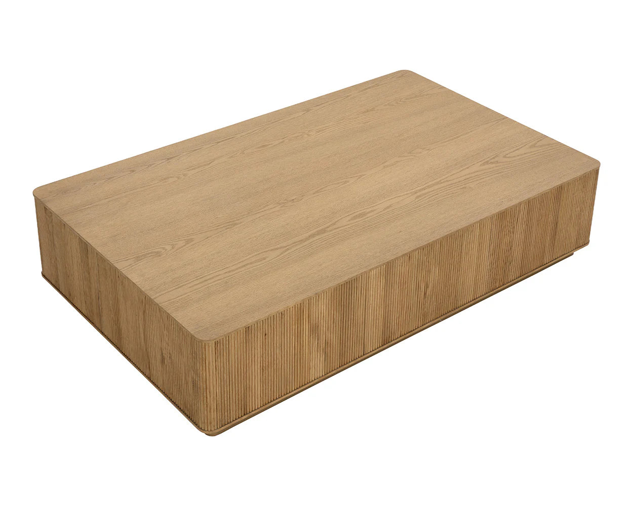 Sunpan Furniture - Kalla Coffee Table - Rectangular