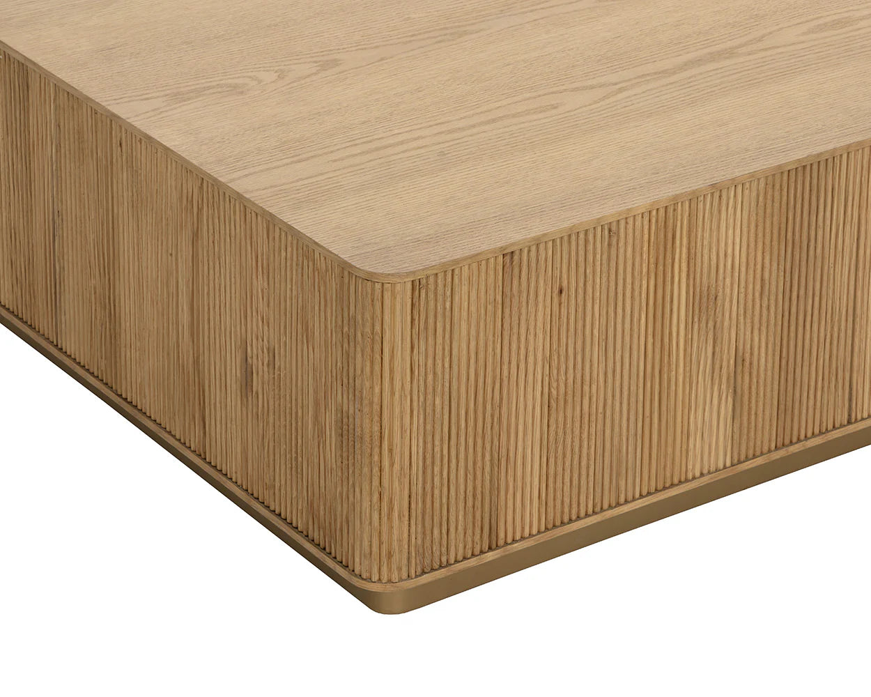 Sunpan Furniture - Kalla Coffee Table - Rectangular