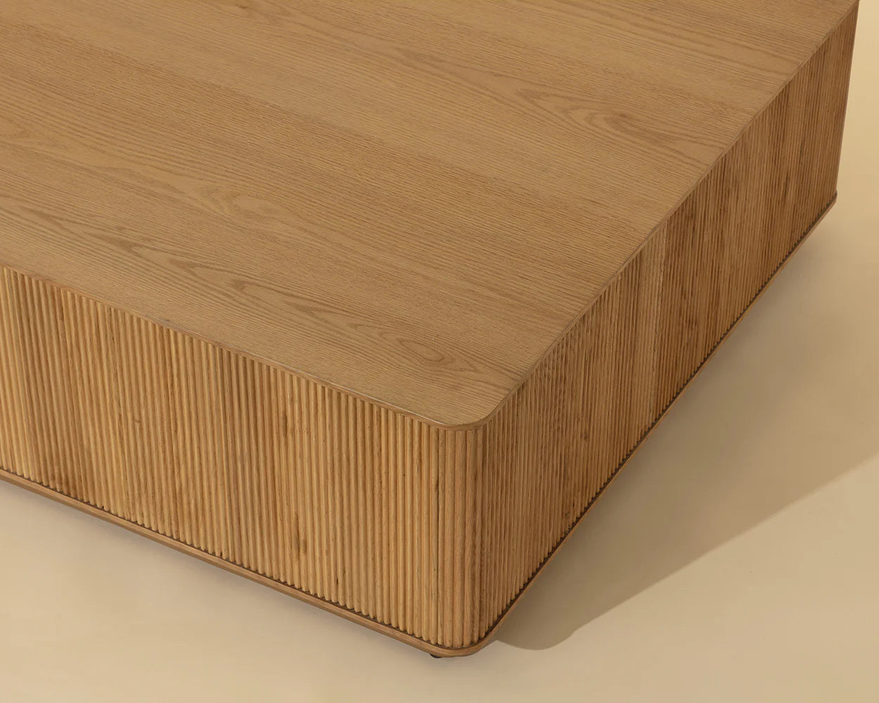 Sunpan Furniture - Kalla Coffee Table - Rectangular