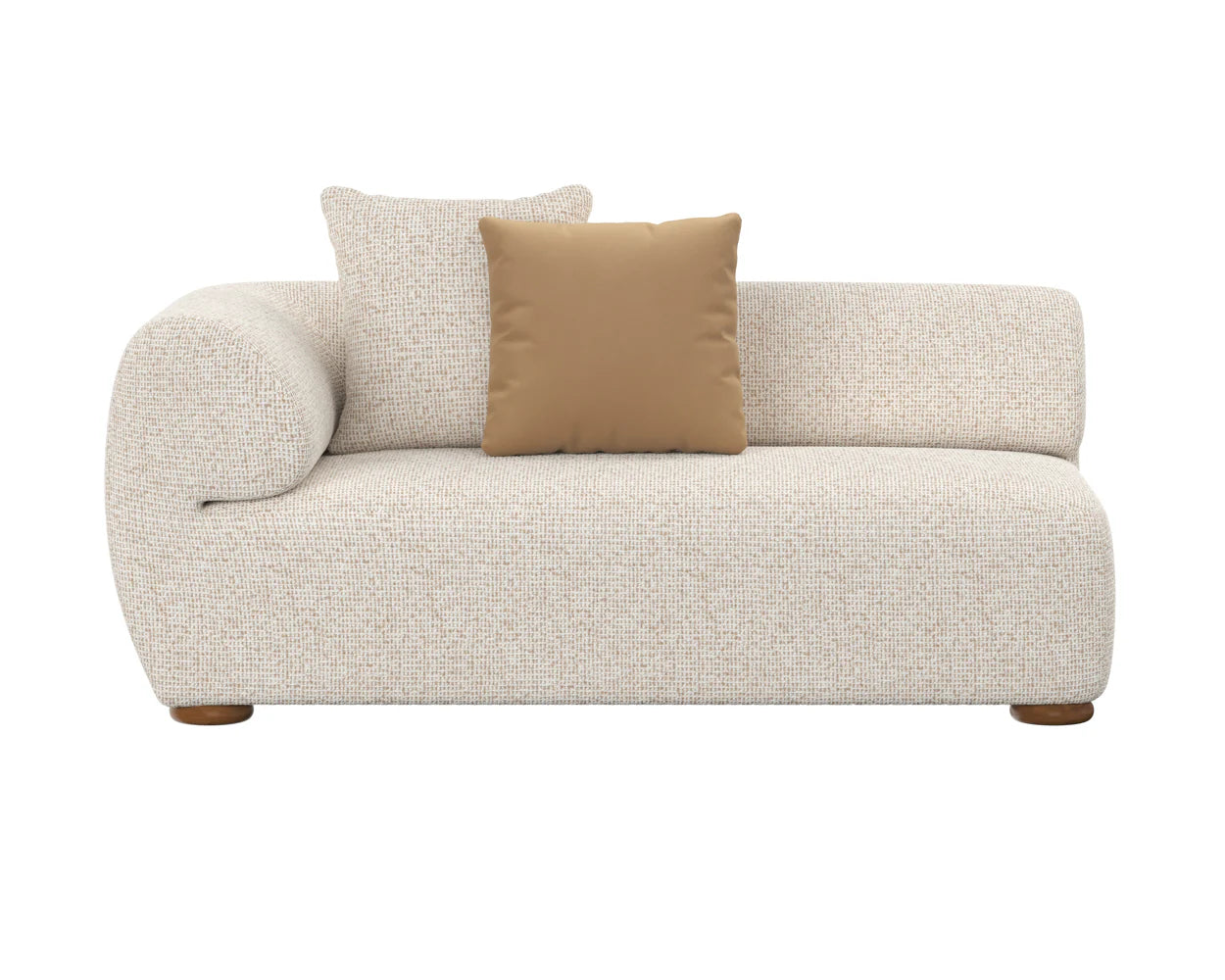 Sunpan Furniture - Henriette Modular Sofa - Laf