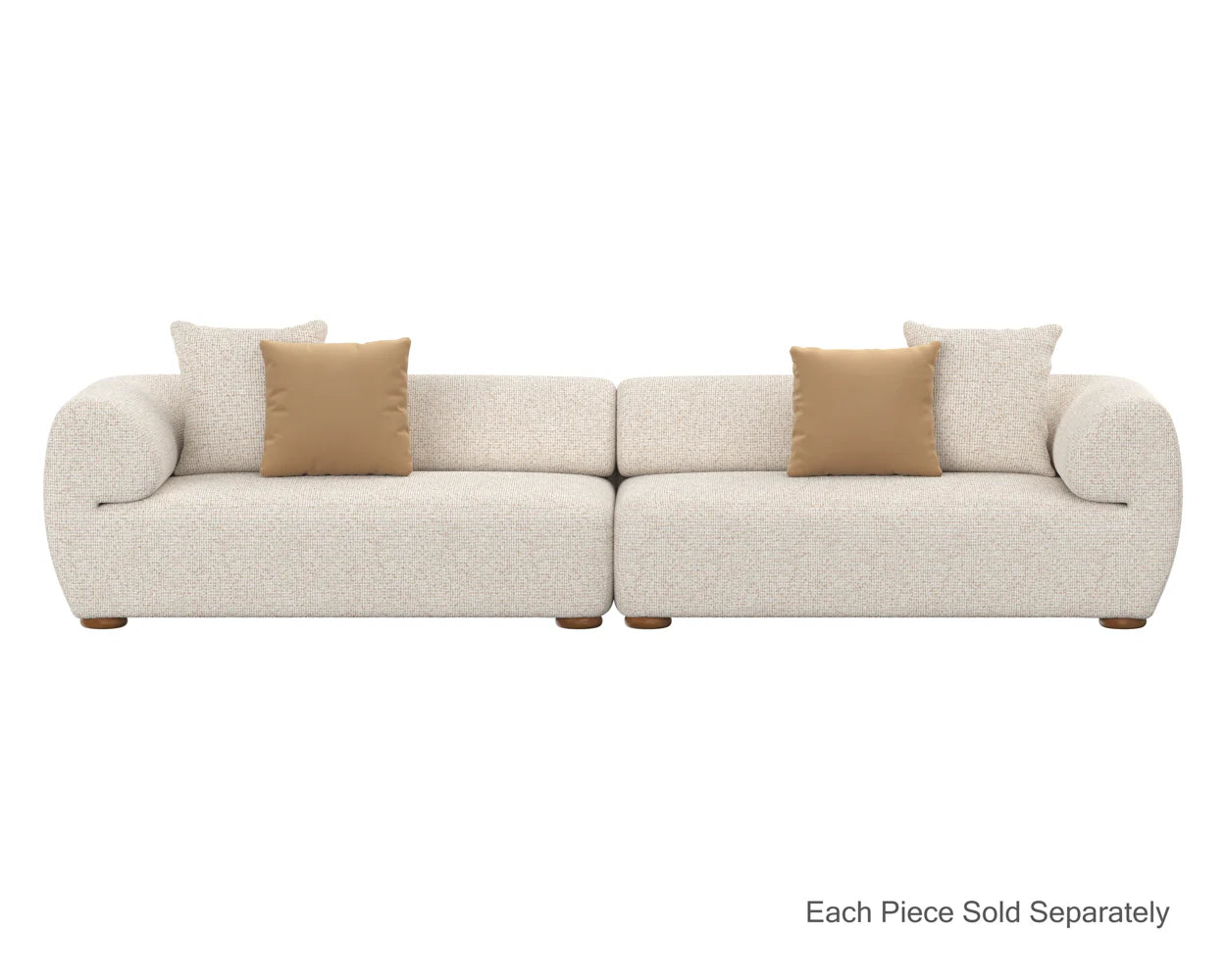 Sunpan Furniture - Henriette Modular Sofa - Laf