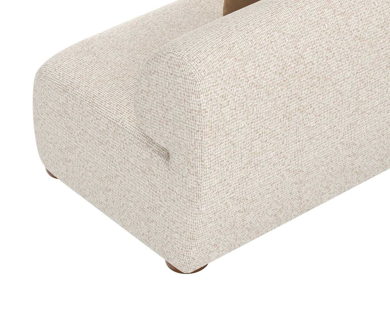 Sunpan Furniture - Henriette Modular Sofa - Laf