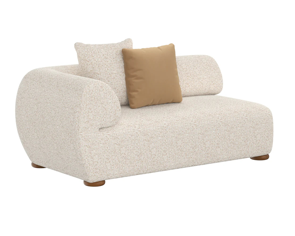 Sunpan Furniture - Henriette Modular Sofa - Laf