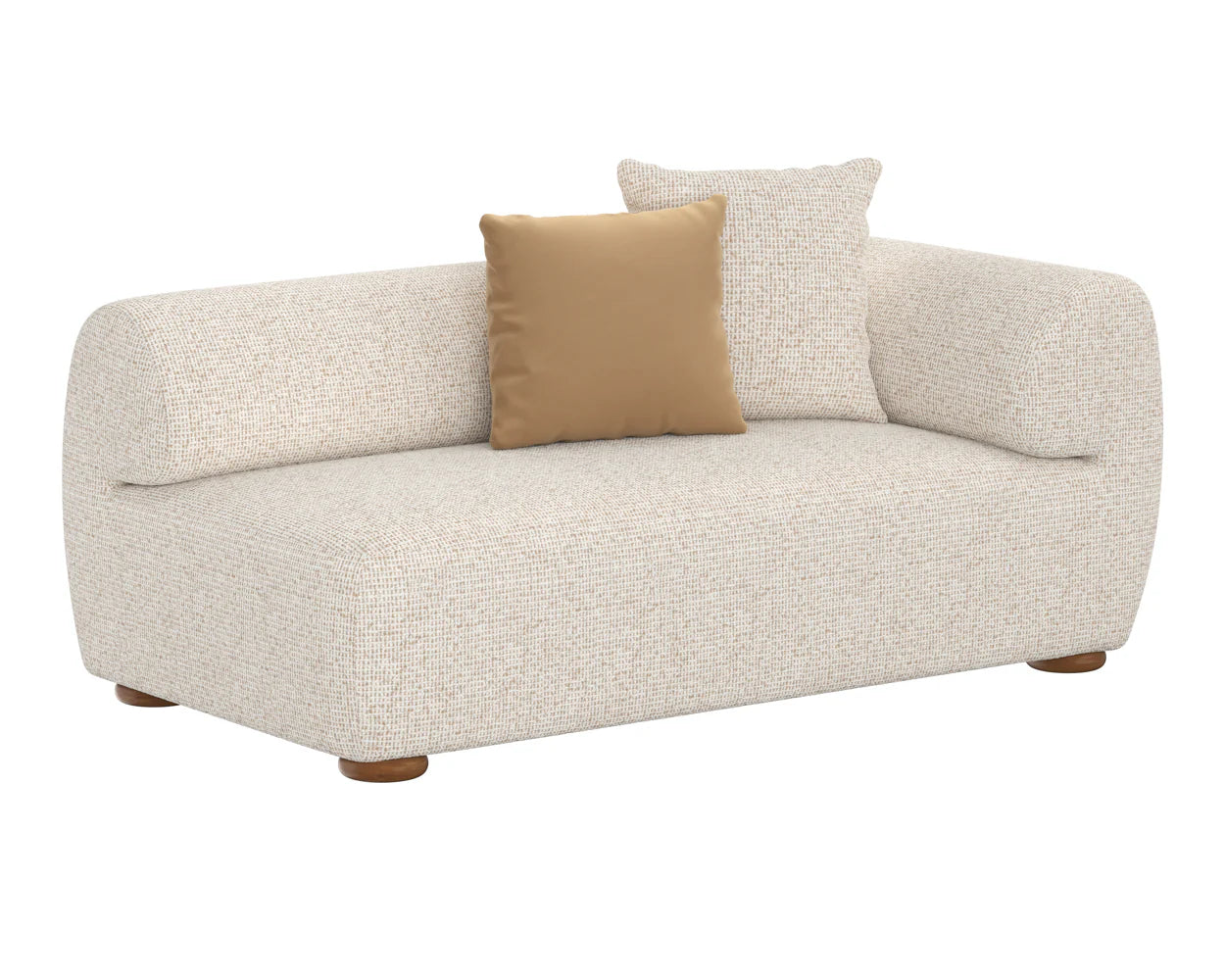 Sunpan Furniture - Henriette Modular Sofa - Laf