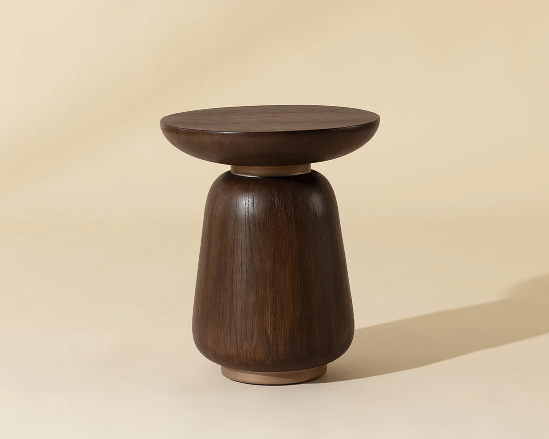 Sunpan Furniture - Kiri End Table