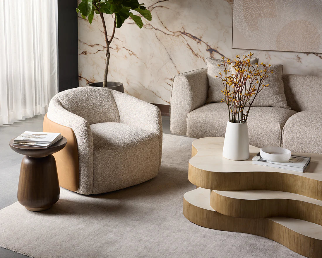 Sunpan Furniture - Kiri End Table