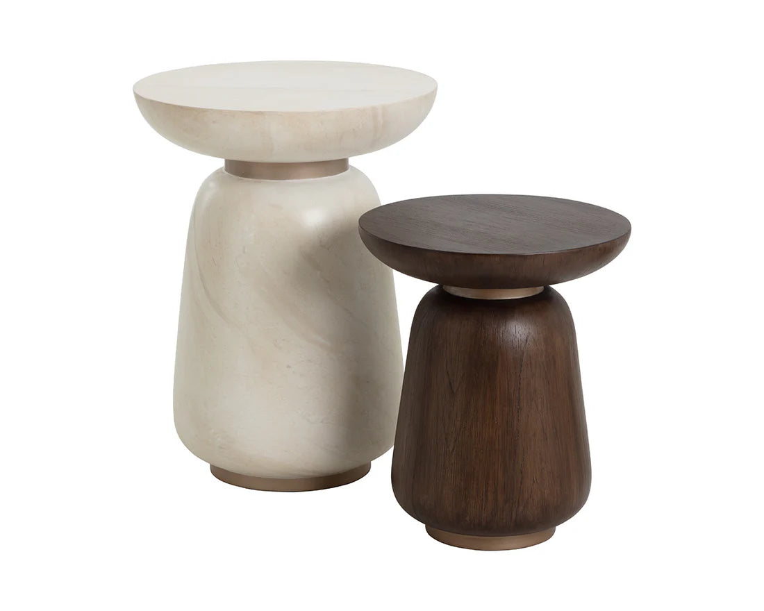 Sunpan Furniture - Kiri End Table