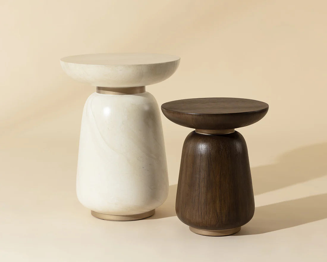 Sunpan Furniture - Kiri End Table