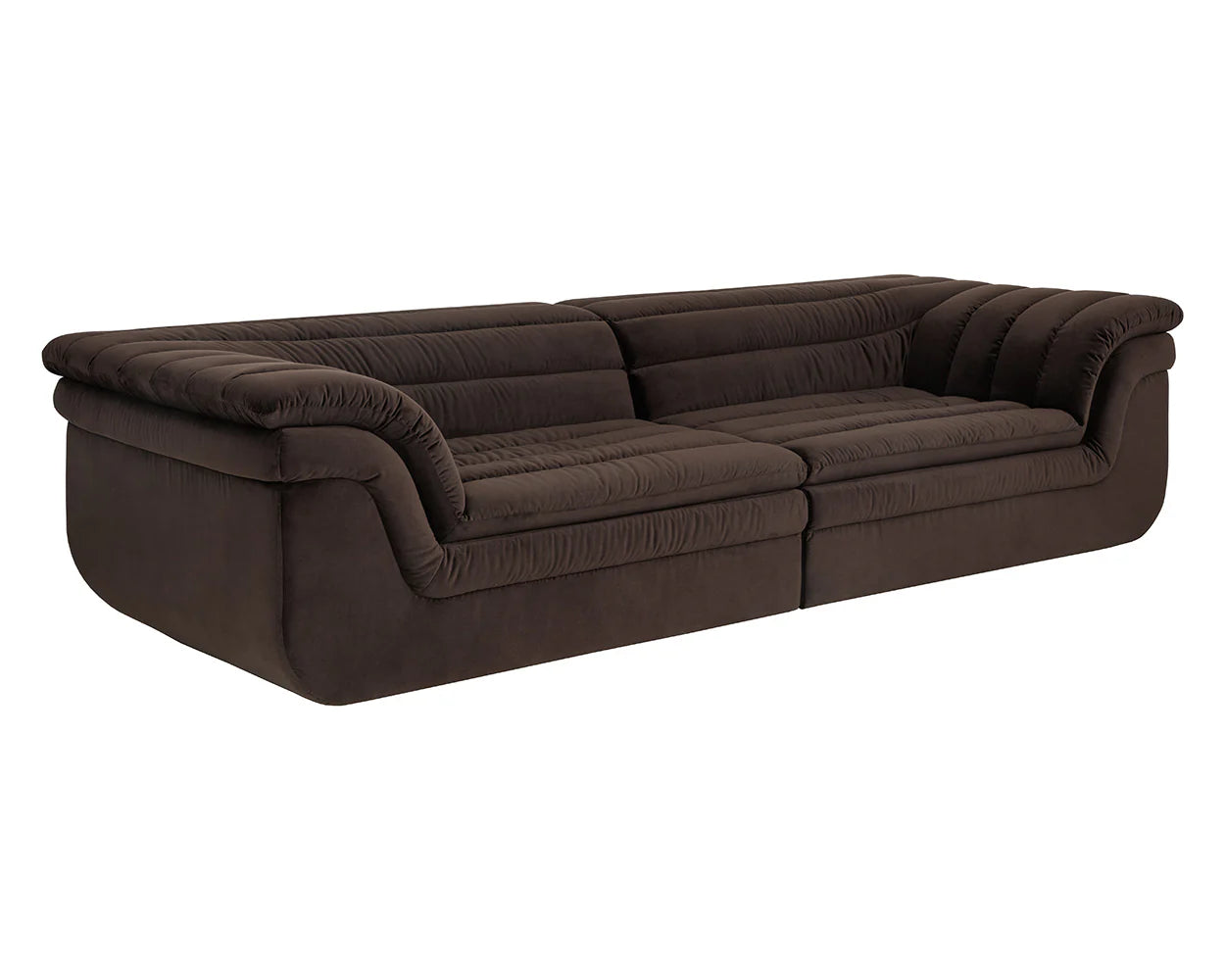Sunpan Furniture -Bello Sofa