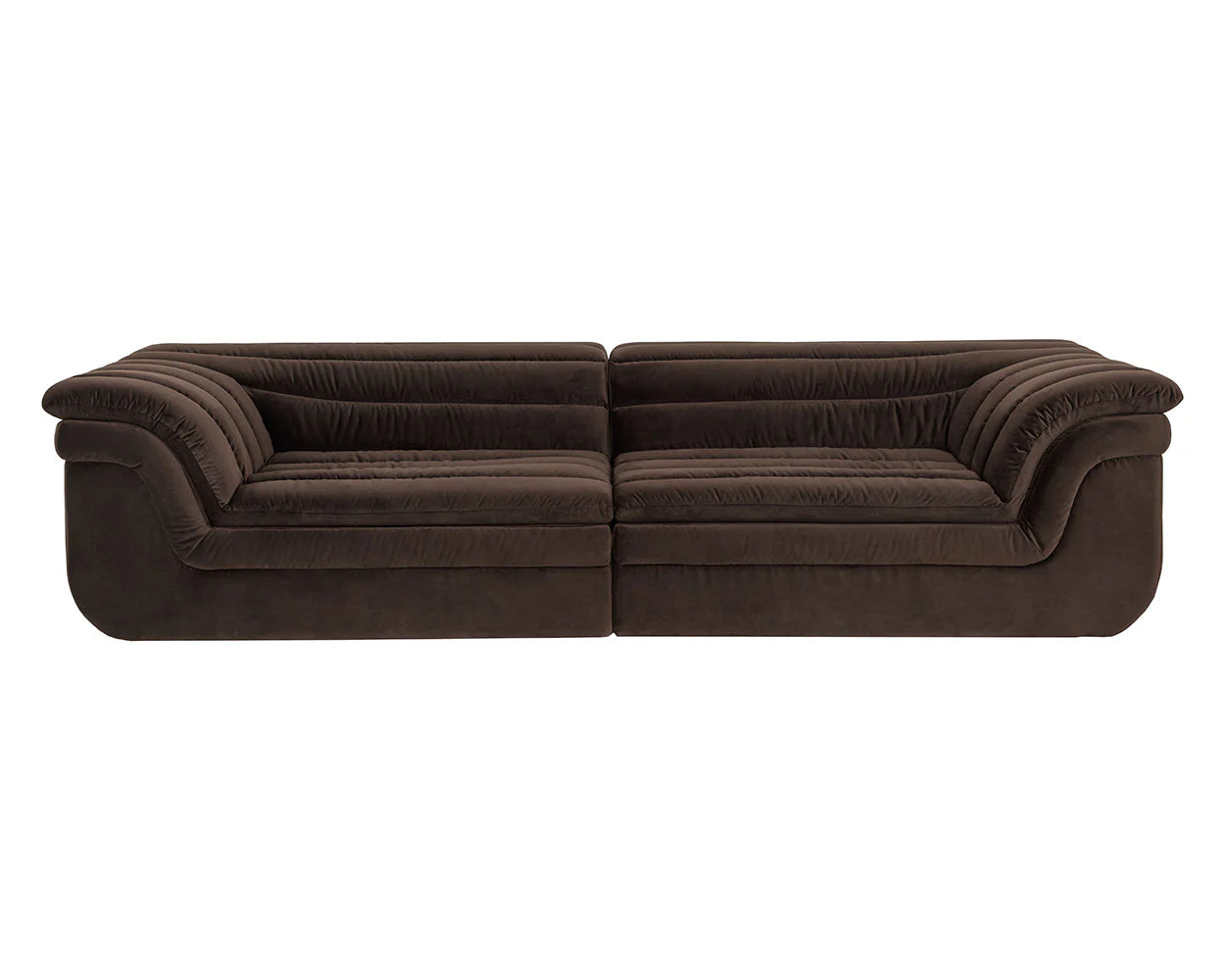 Sunpan Furniture -Bello Sofa