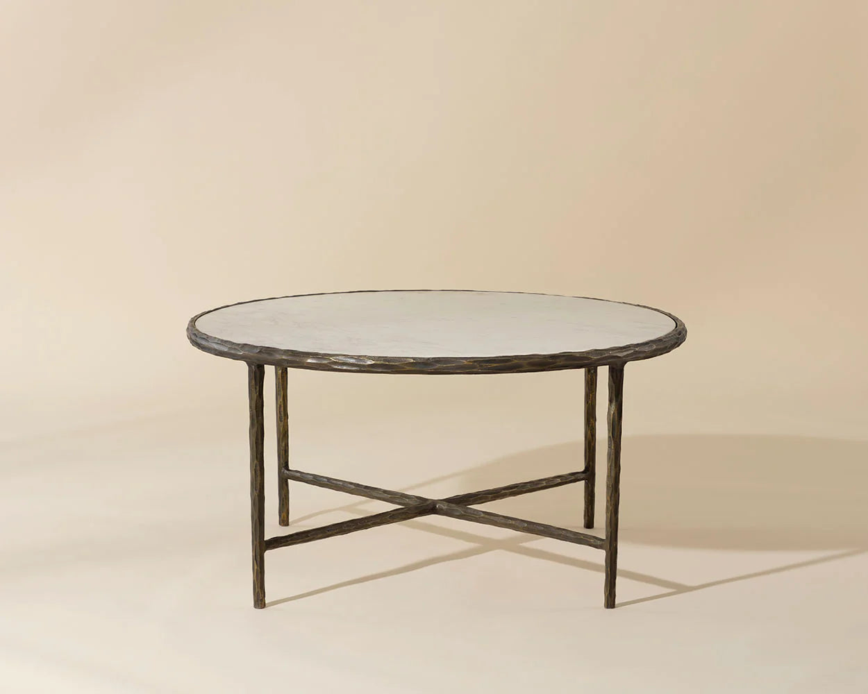 Sunpan Furniture - Riyaz Coffee Table