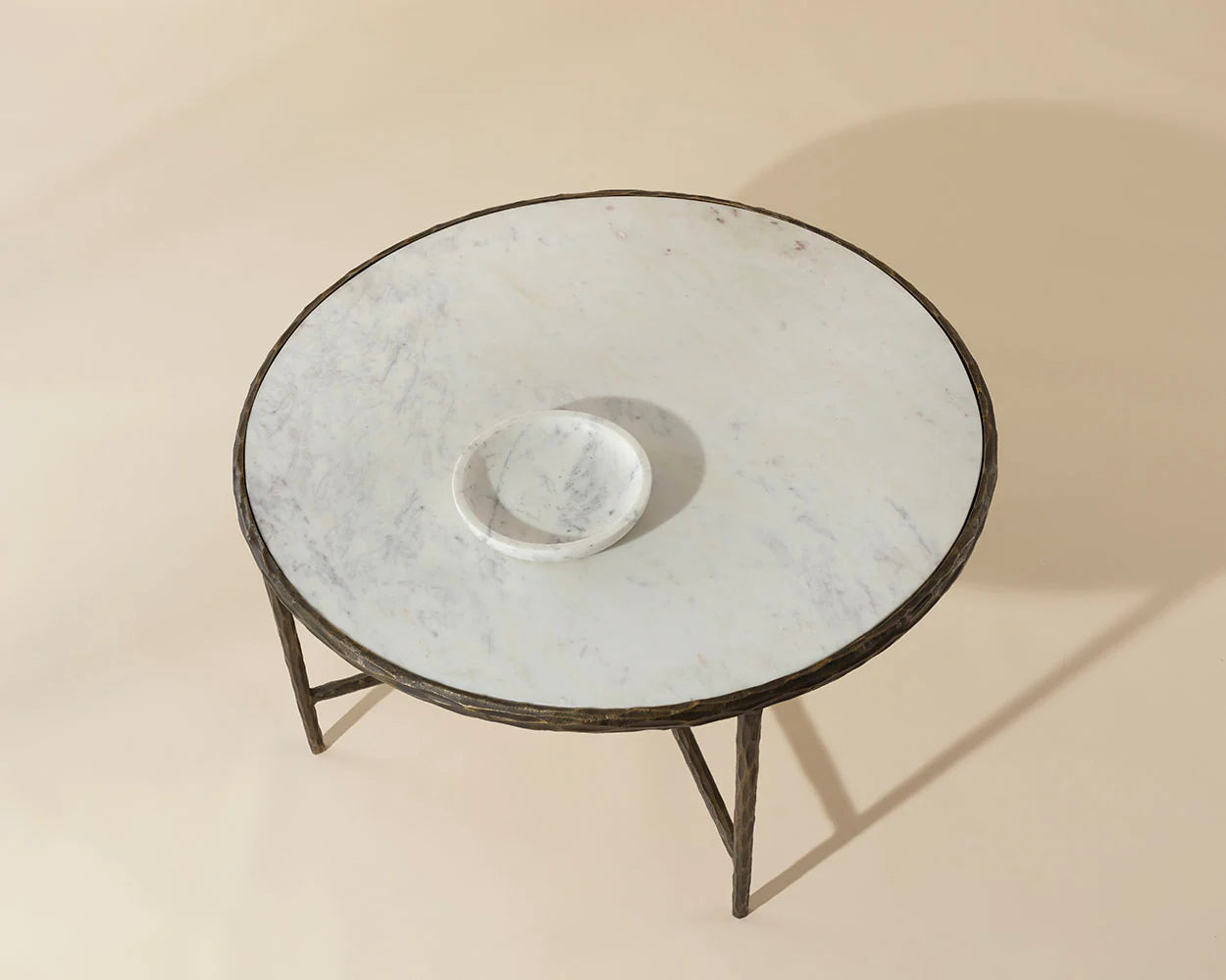 Sunpan Furniture - Riyaz Coffee Table