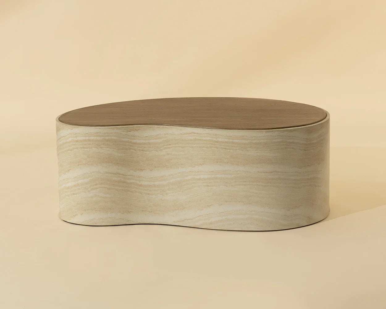 Sunpan Furniture - Ishiko Coffee Table - Large