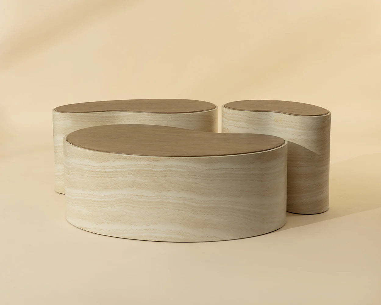 Sunpan Furniture - Ishiko Coffee Table - Large