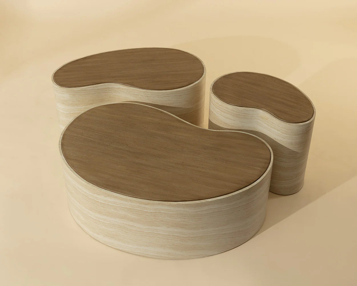 Sunpan Furniture - Ishiko Coffee Table - Large