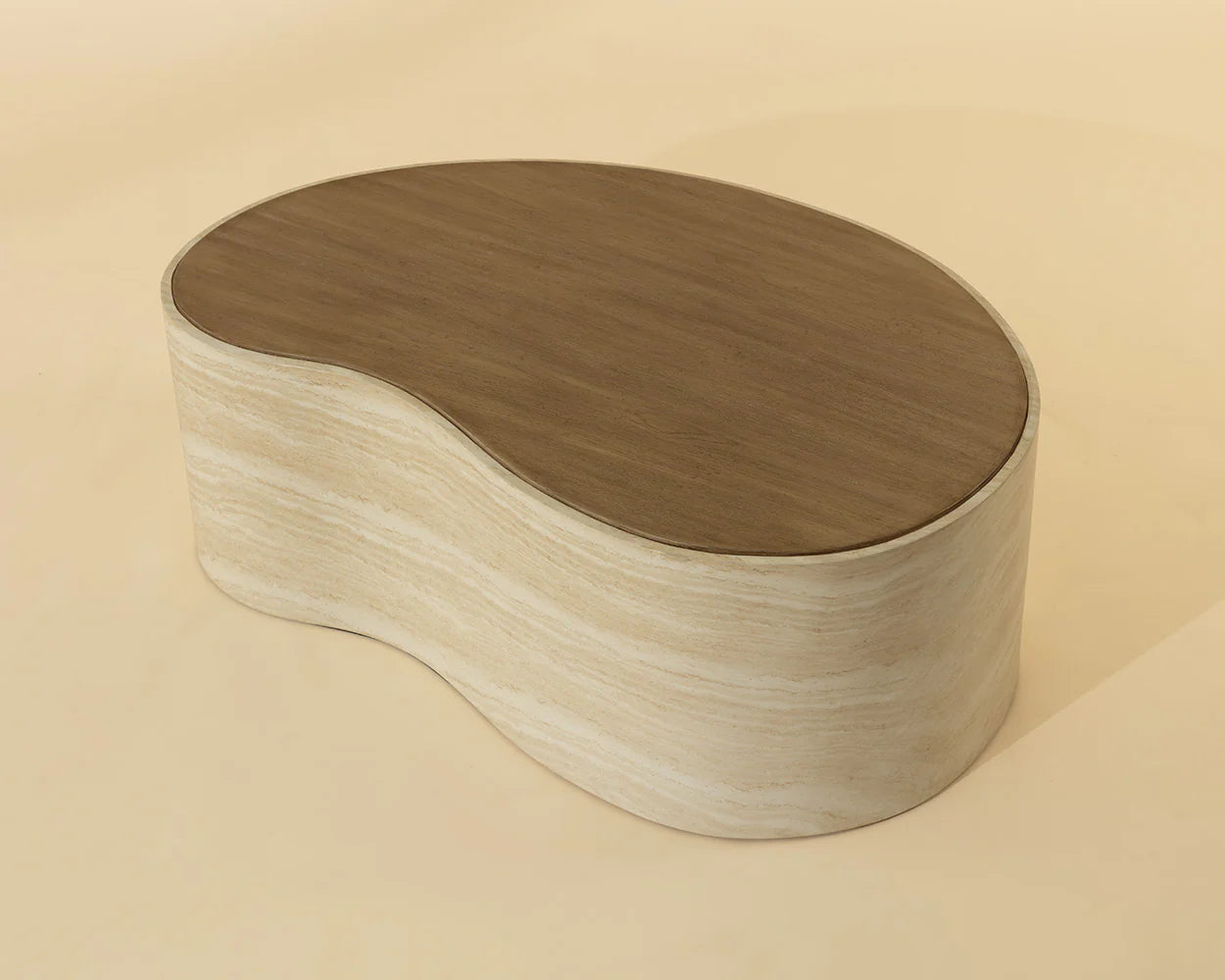 Sunpan Furniture - Ishiko Coffee Table - Large