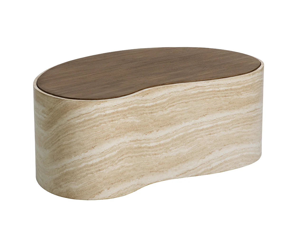 Sunpan Furniture - Ishiko Coffee Table - Large