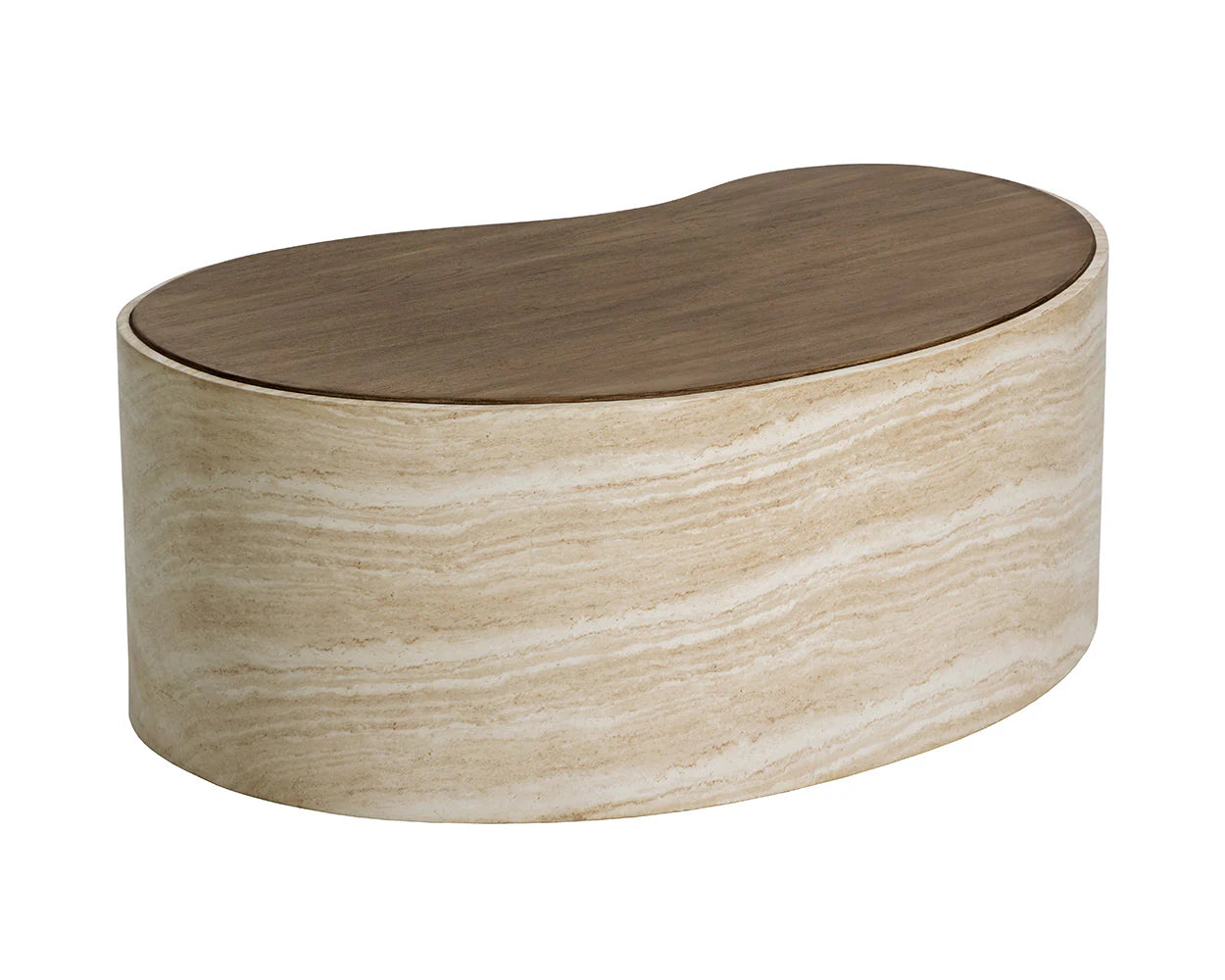 Sunpan Furniture - Ishiko Coffee Table - Large