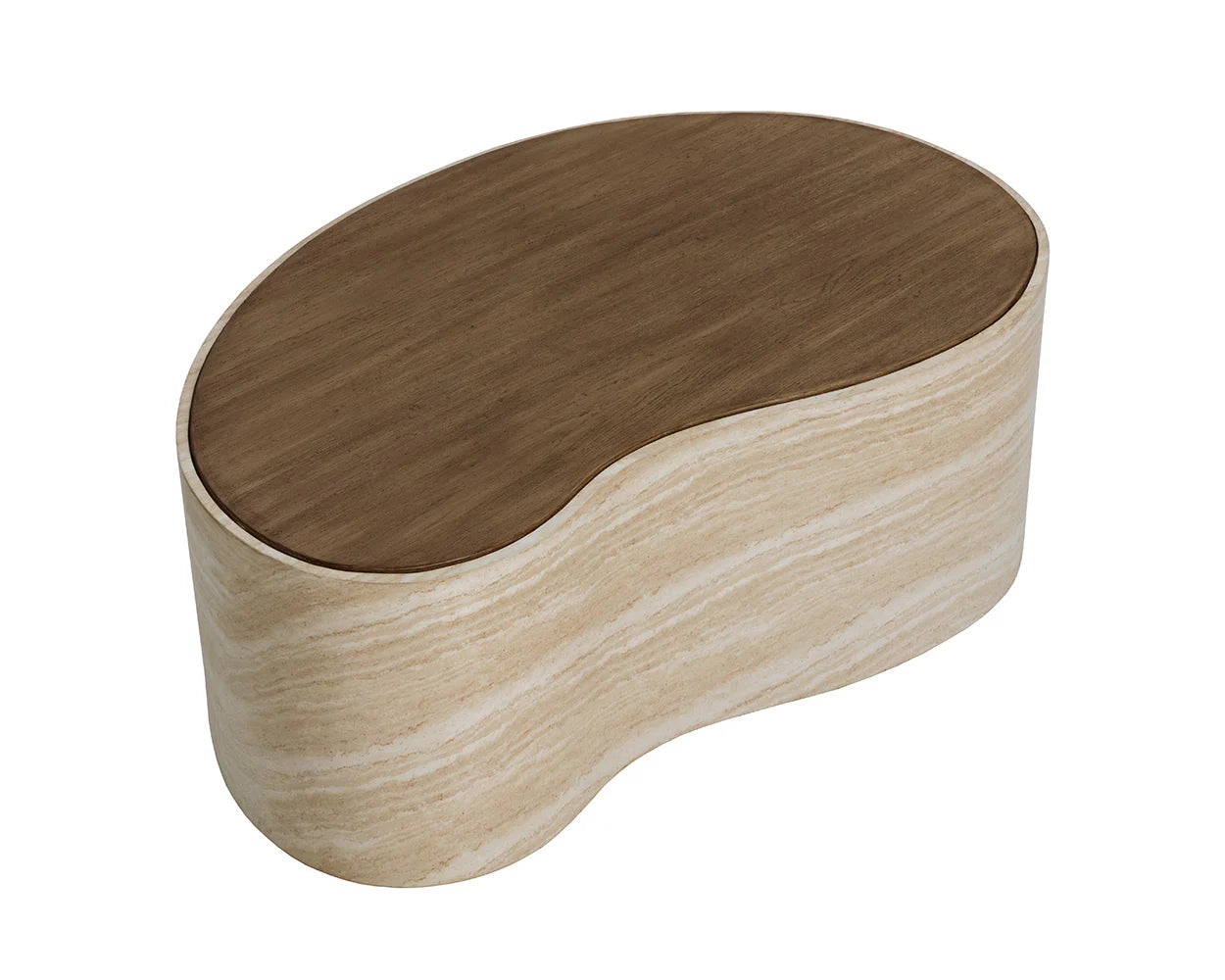 Sunpan Furniture - Ishiko Coffee Table - Large