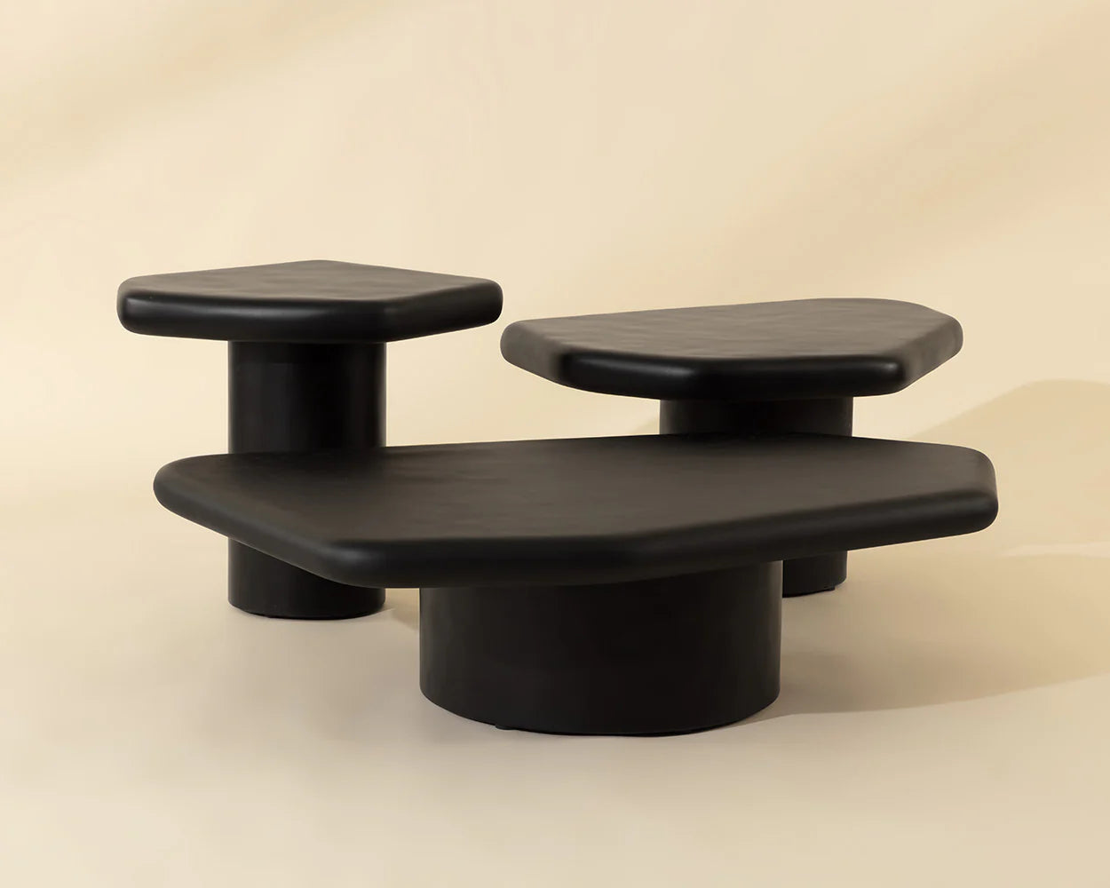 Sunpan Furniture - Detti End Table