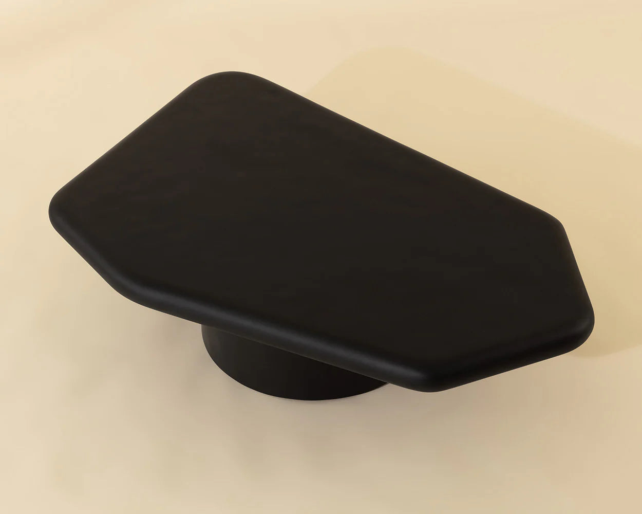 Sunpan Furniture - Detti Coffee Table - Large