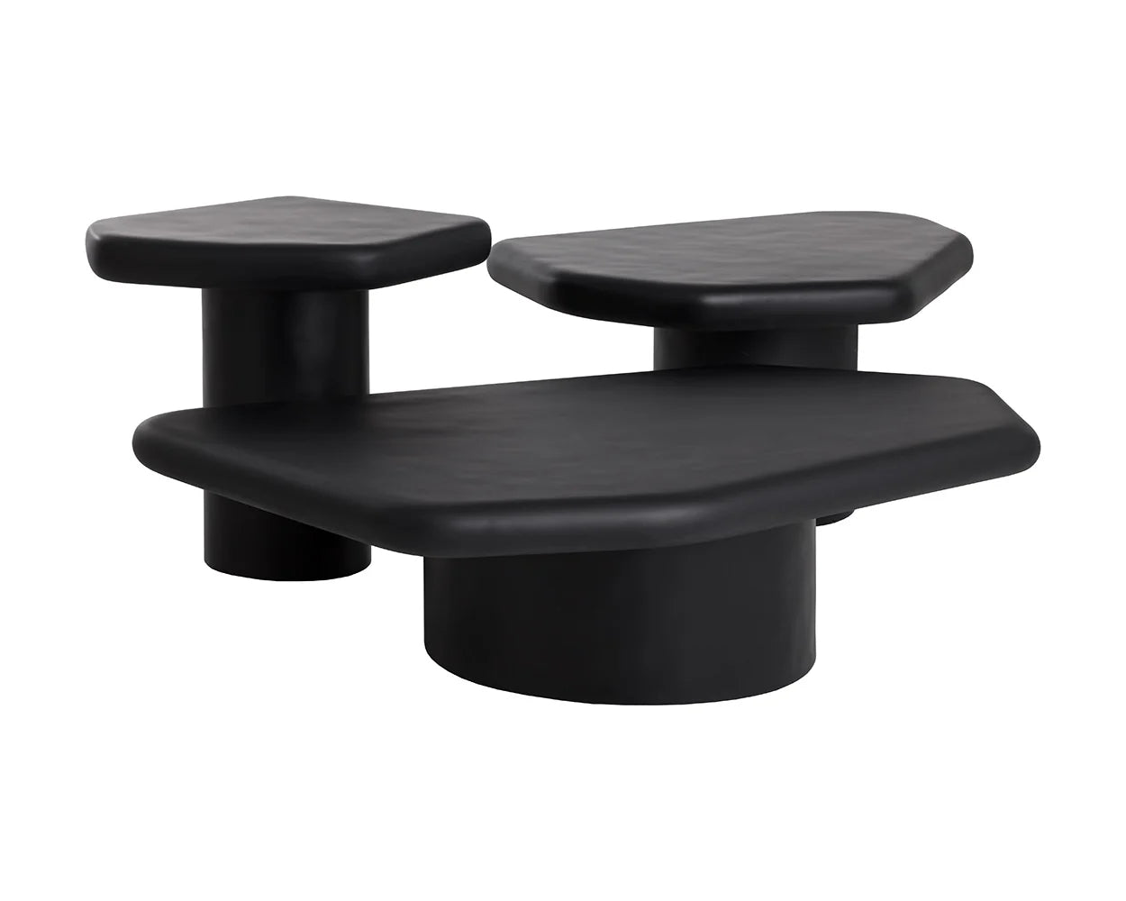 Sunpan Furniture - Detti Coffee Table - Large