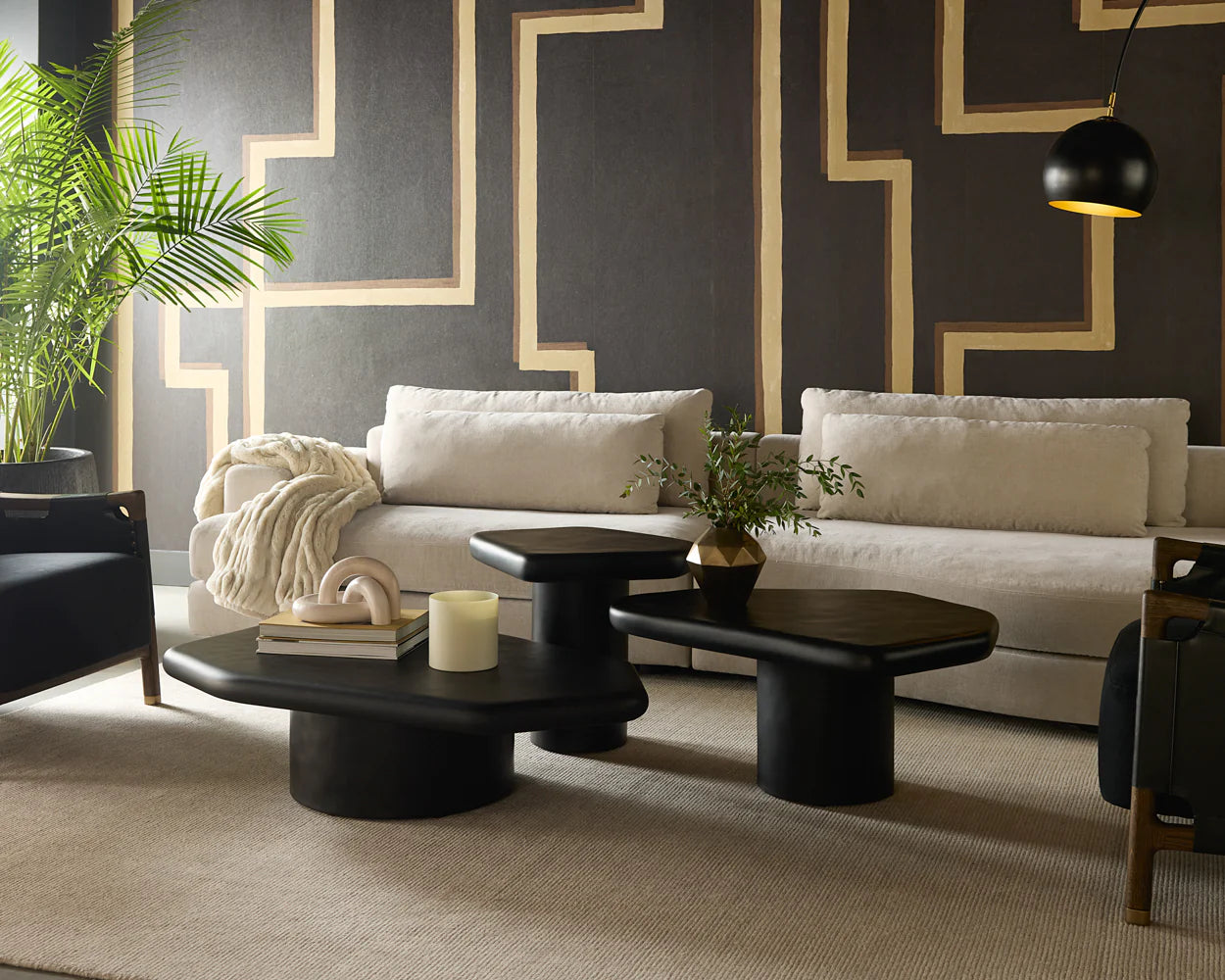 Sunpan Furniture - Detti Coffee Table - Large