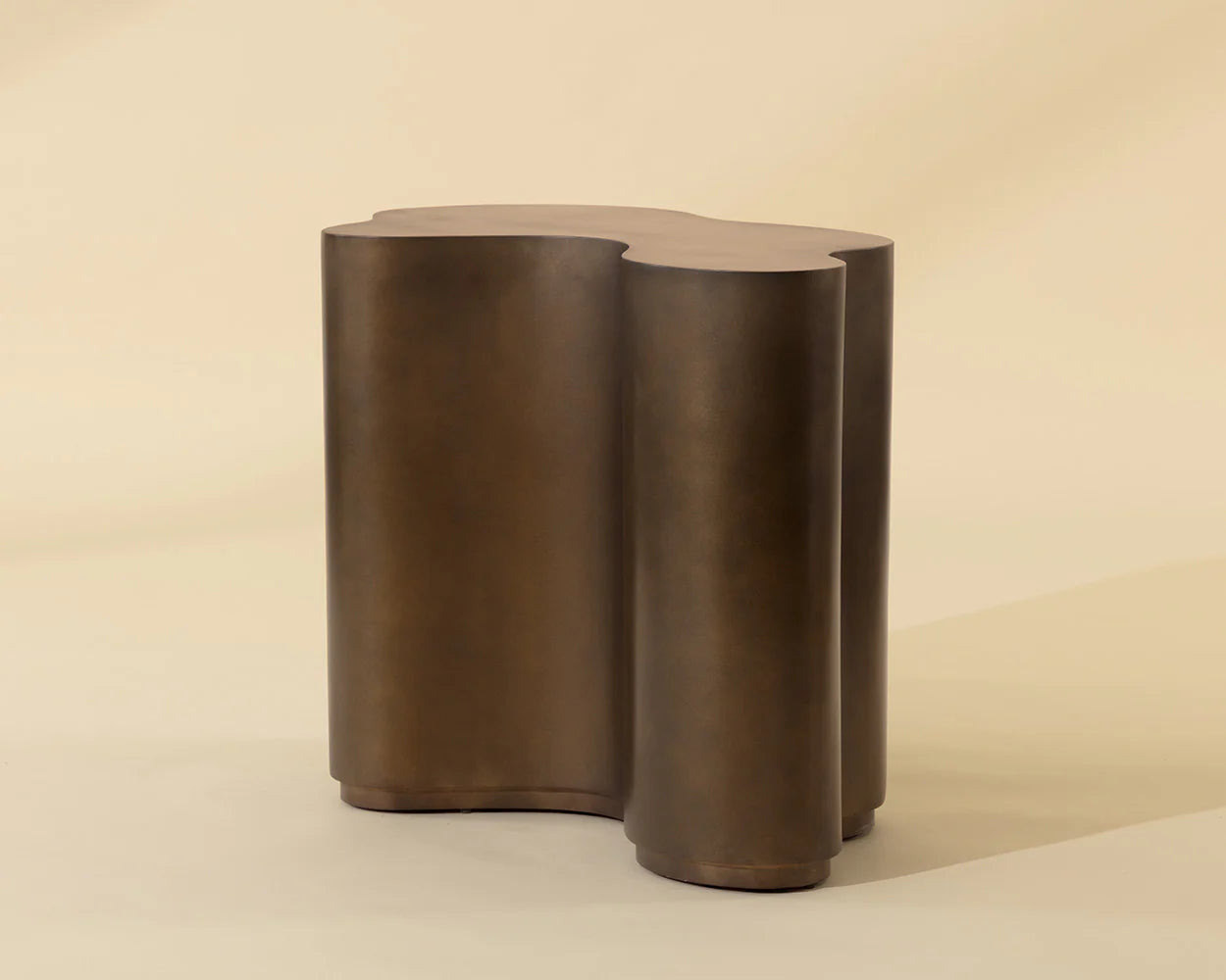 Sunpan Furniture - Boise Side Table - Large