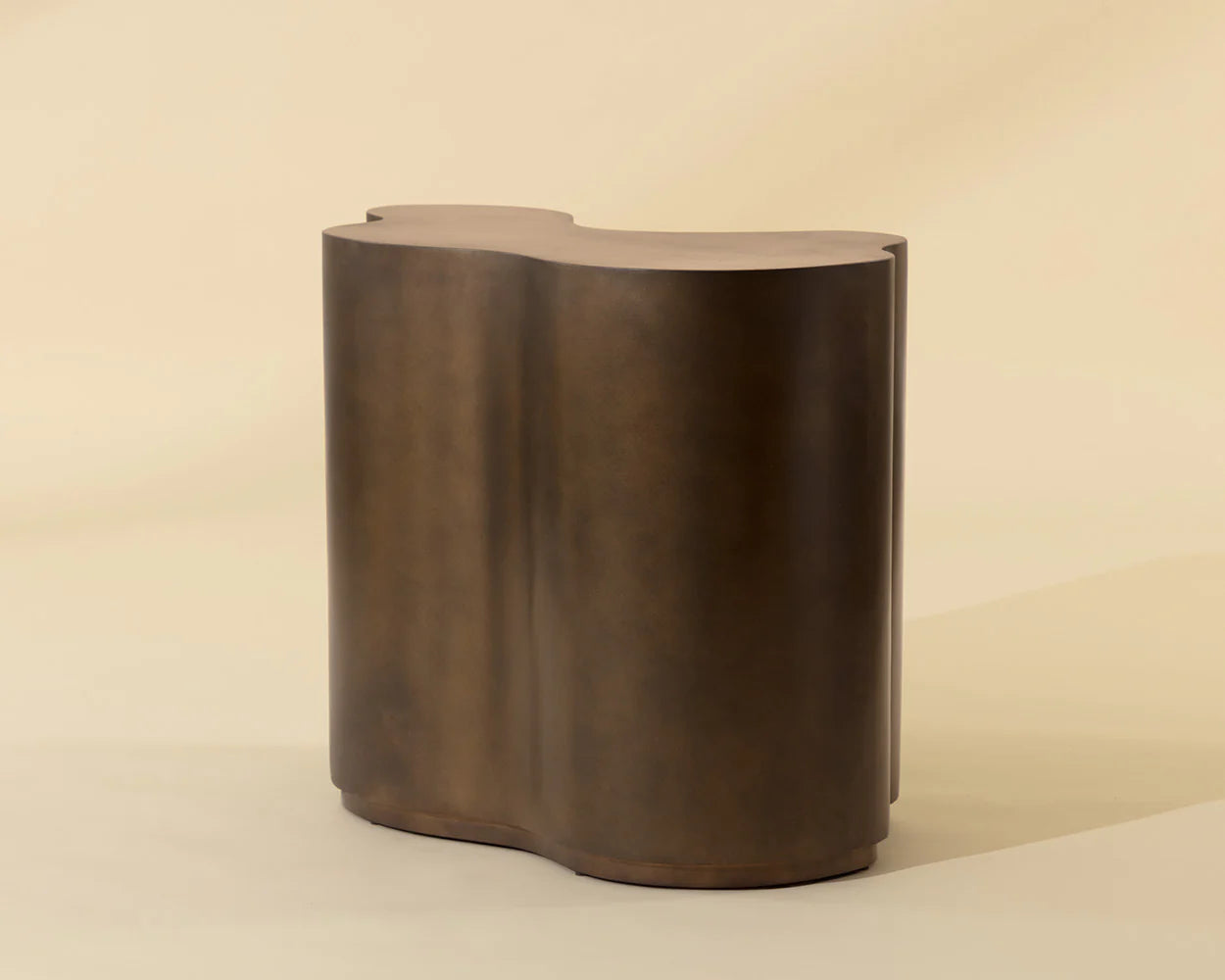 Sunpan Furniture - Boise Side Table - Large