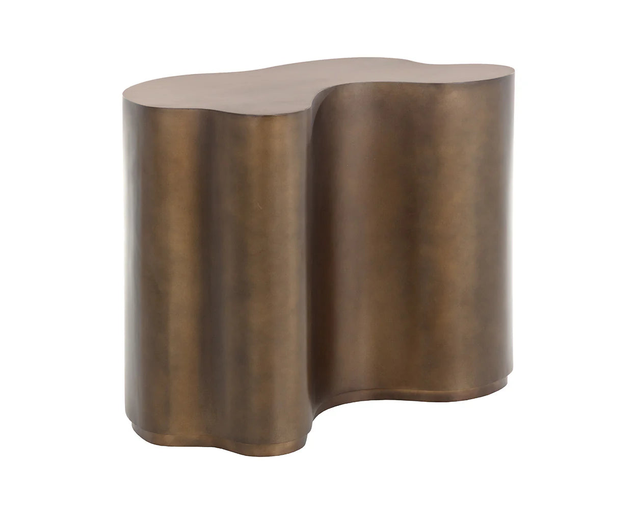 Sunpan Furniture - Boise Side Table - Large