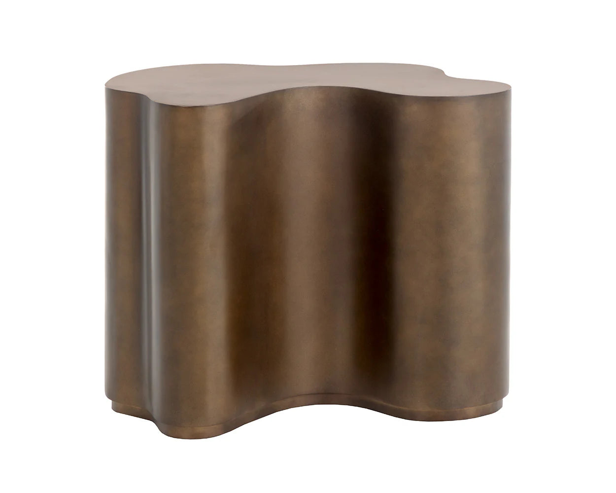 Sunpan Furniture - Boise Side Table - Large