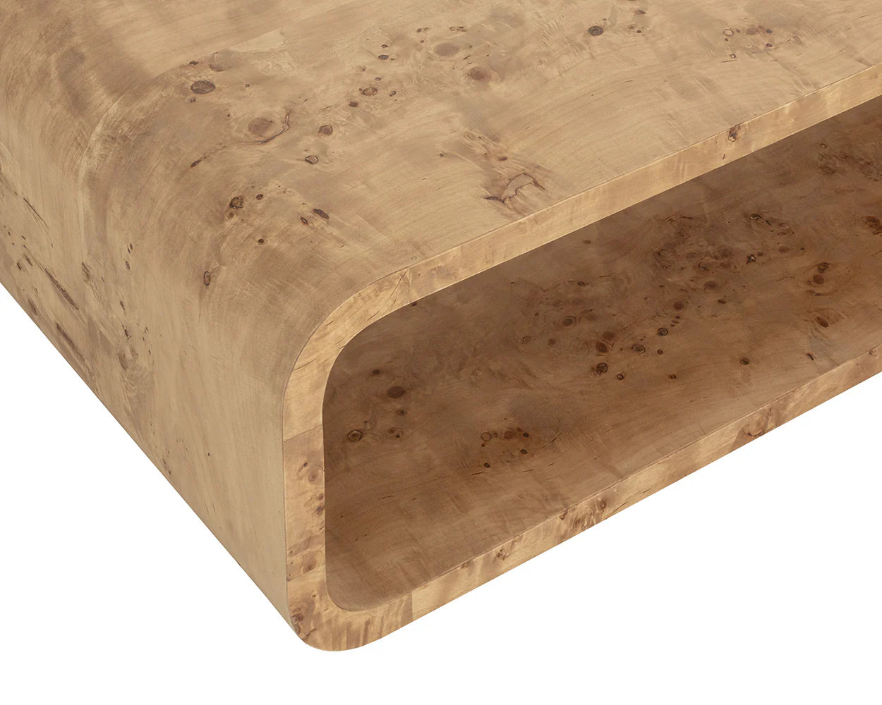 Sunpan Furniture - Rowena Coffee Table