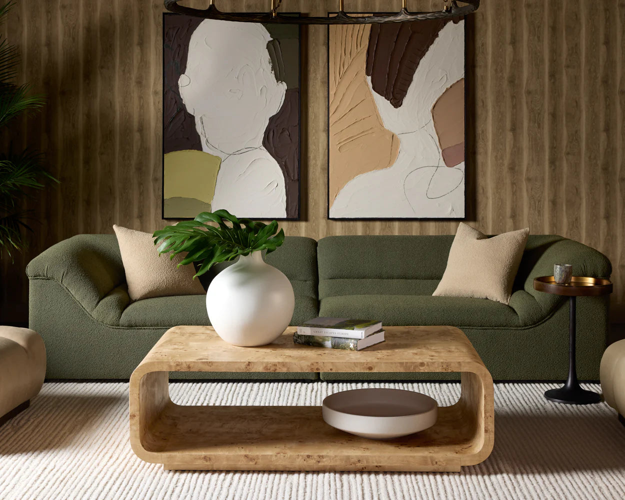 Sunpan Furniture - Rowena Coffee Table