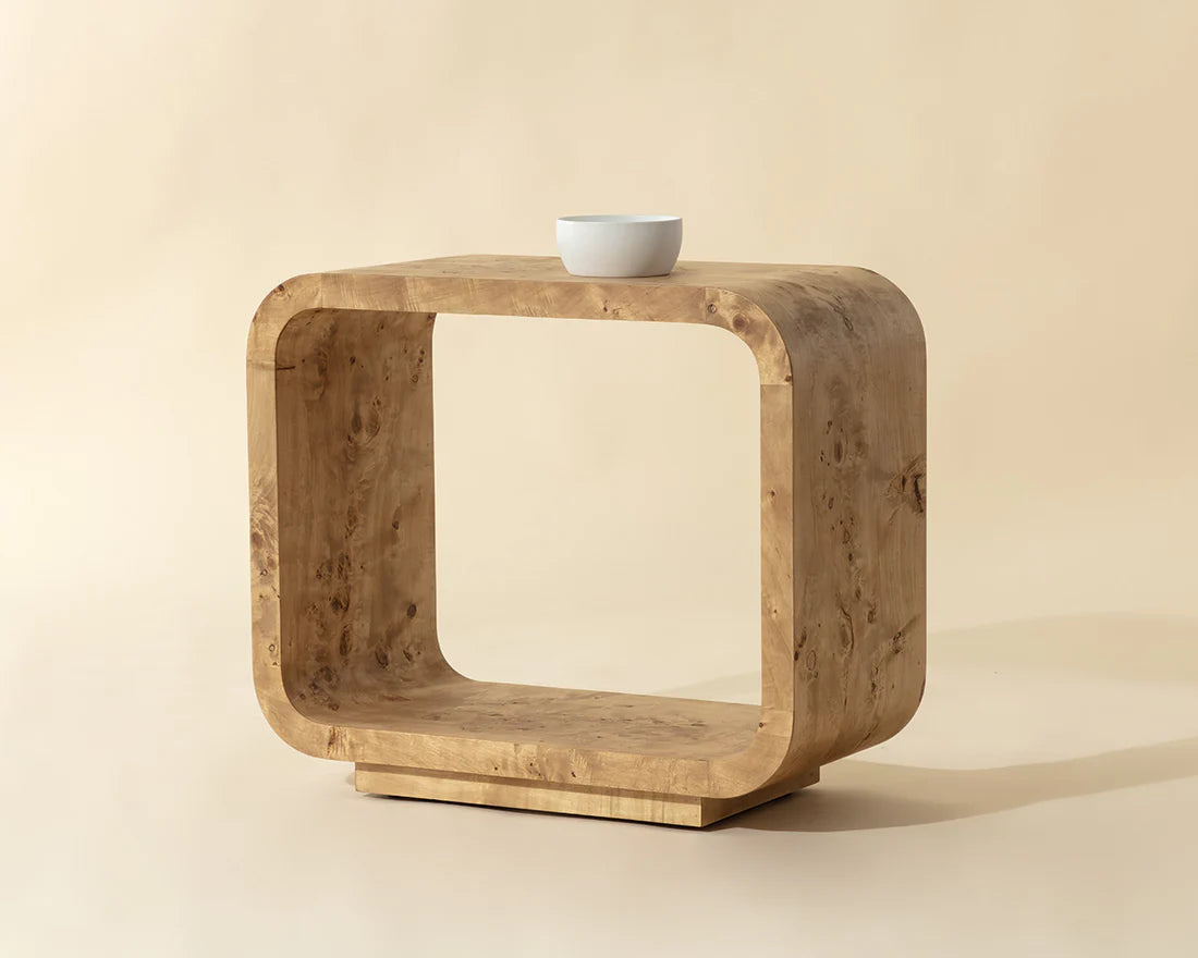 Sunpan Furniture - Rowena End Table