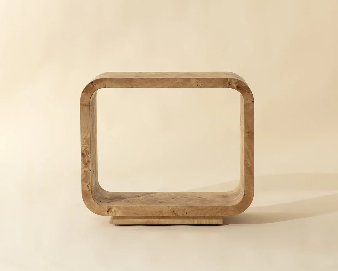 Sunpan Furniture - Rowena End Table