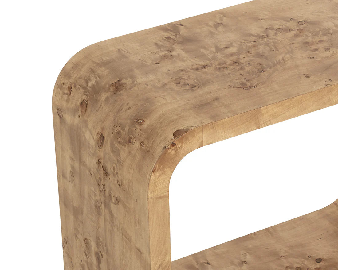 Sunpan Furniture - Rowena End Table