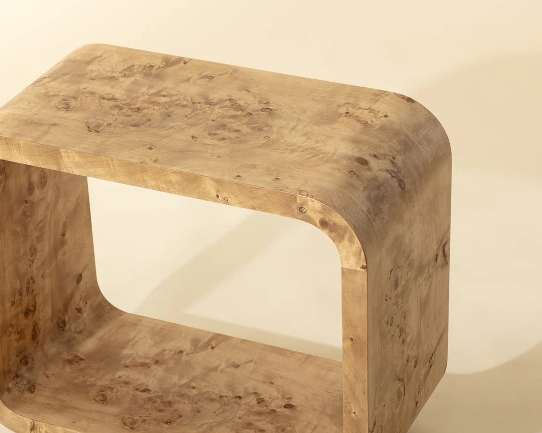 Sunpan Furniture - Rowena End Table