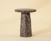 Sunpan Furniture - Baldur End Table - Marble Look