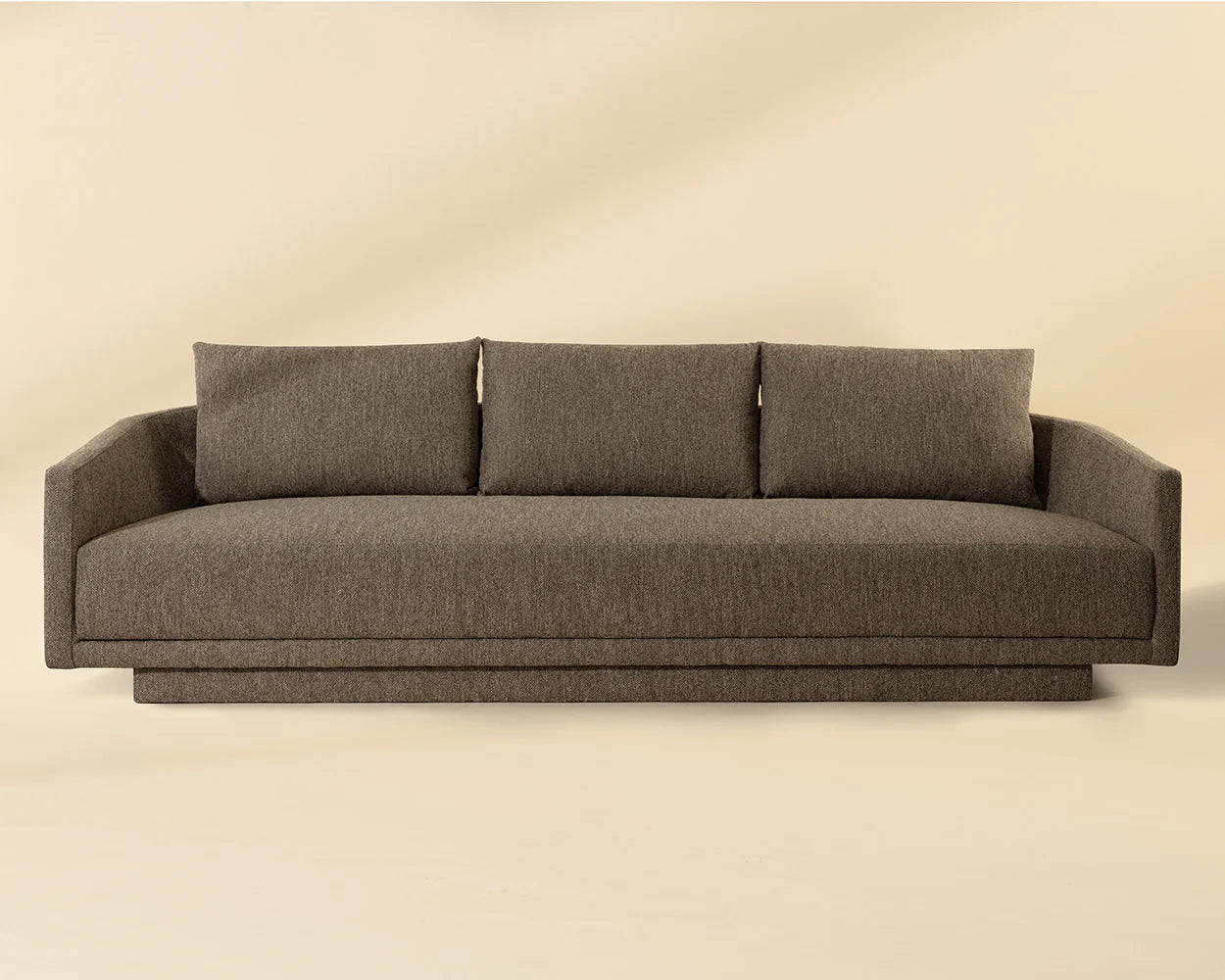 Sunpan Furniture - Gannon Sofa - Gellar Earth