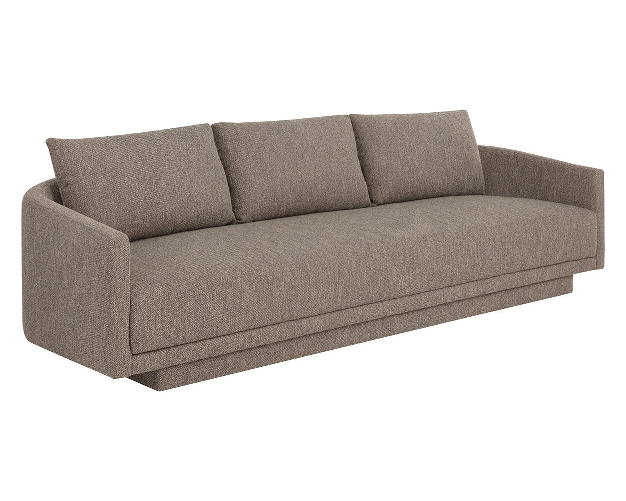 Sunpan Furniture - Gannon Sofa - Gellar Earth
