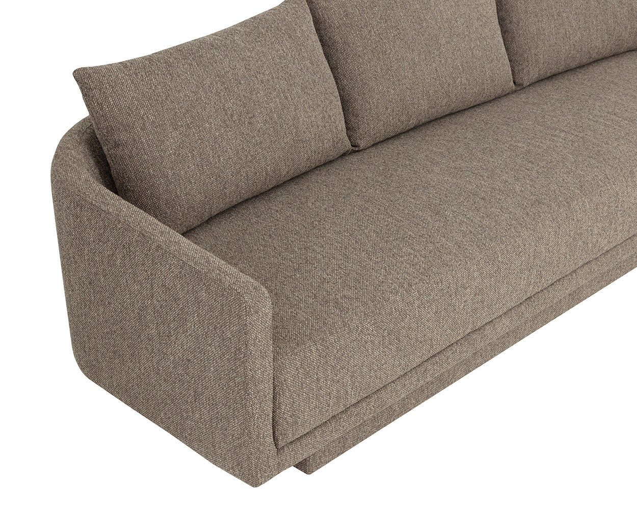 Sunpan Furniture - Gannon Sofa - Gellar Earth