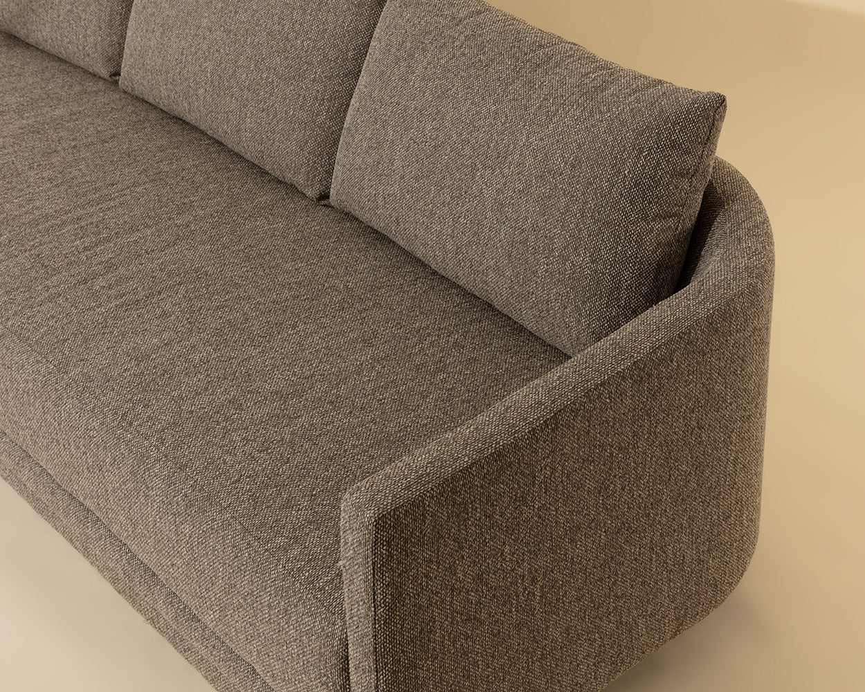 Sunpan Furniture - Gannon Sofa - Gellar Earth