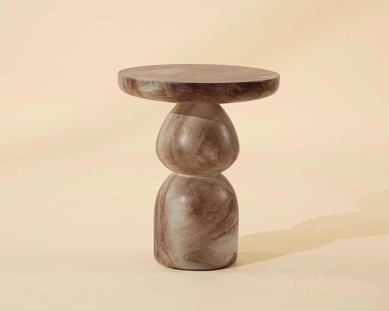 Sunpan Furniture - Orielle End Table