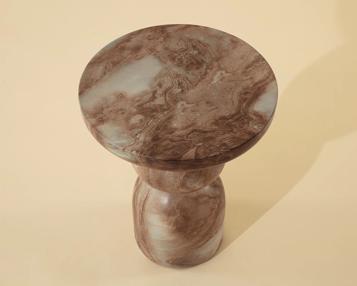 Sunpan Furniture - Orielle End Table