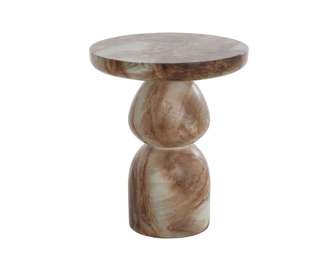 Sunpan Furniture - Orielle End Table