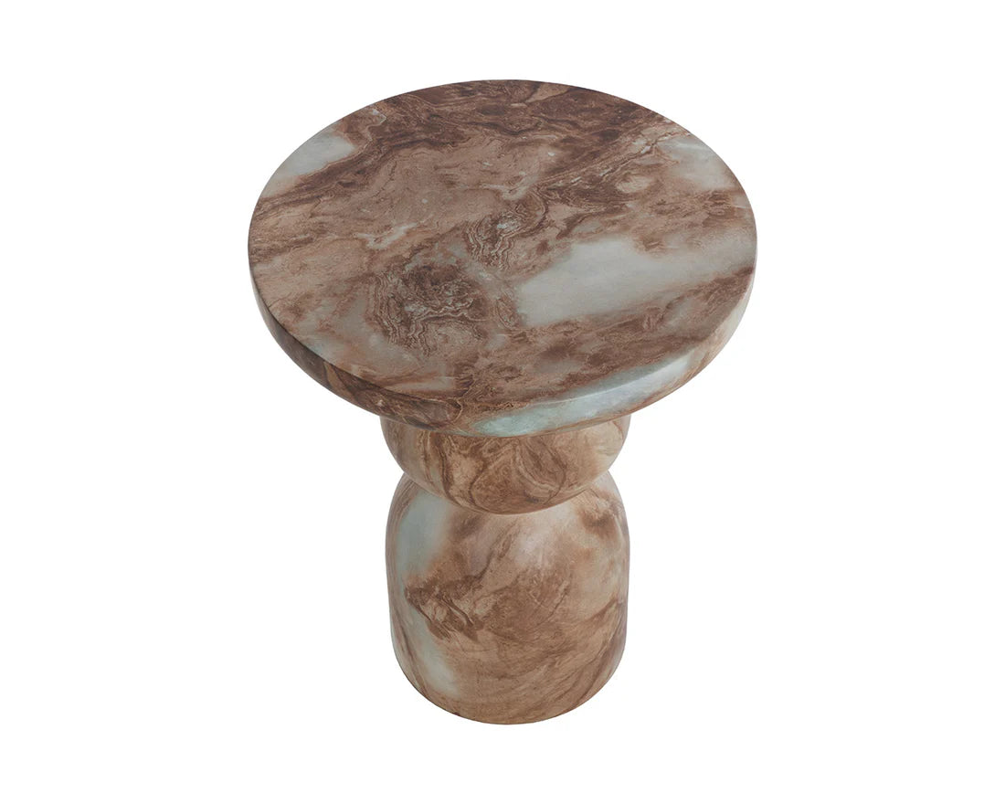 Sunpan Furniture - Orielle End Table