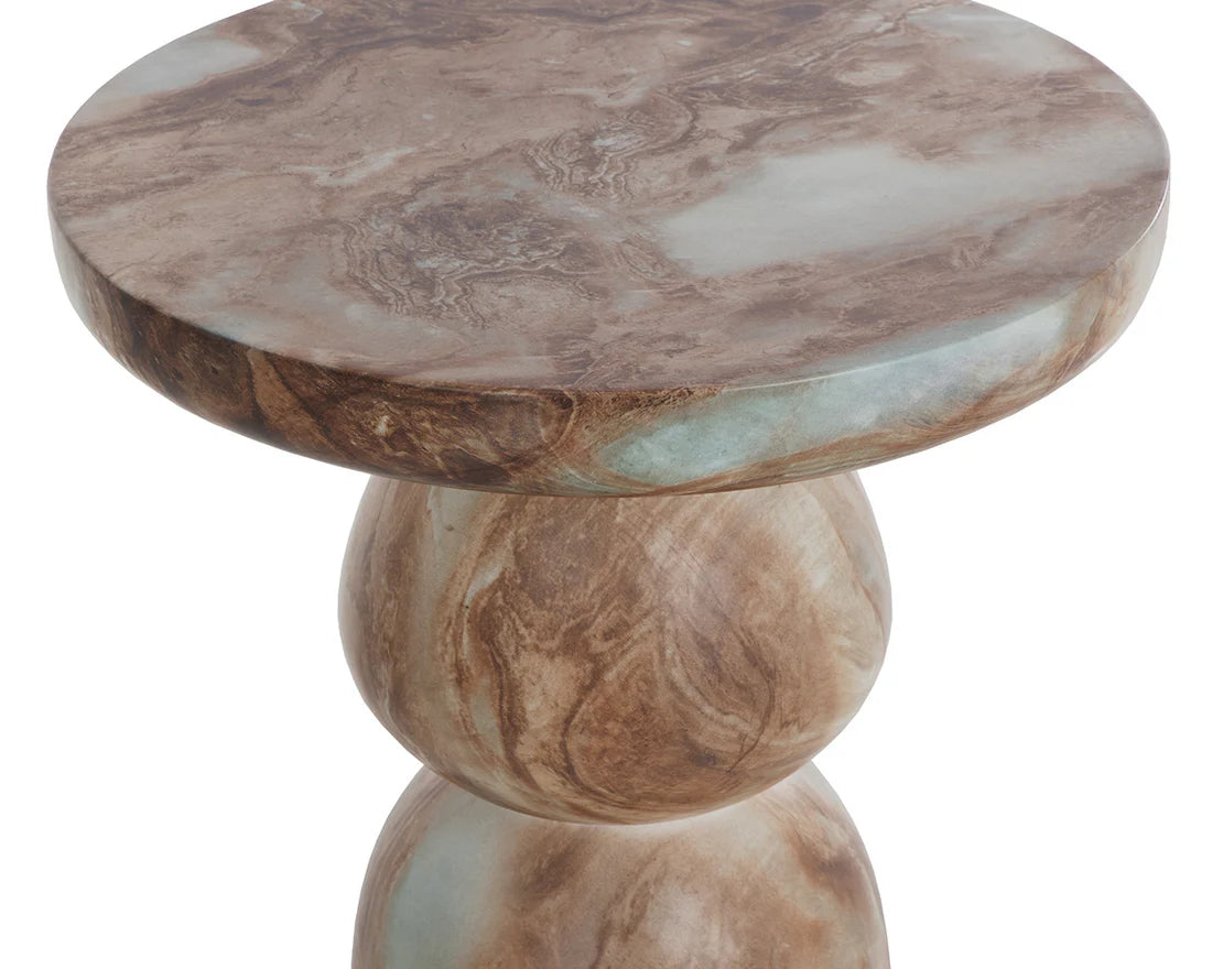 Sunpan Furniture - Orielle End Table